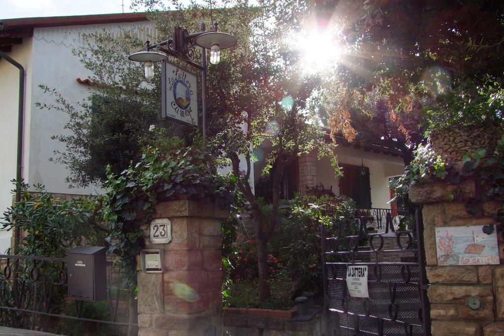 La Zattera Camere San Vincenzo Zewnętrze zdjęcie