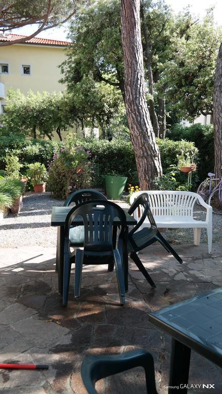 La Zattera Camere San Vincenzo Zewnętrze zdjęcie