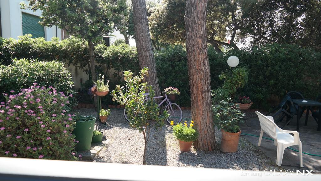 La Zattera Camere San Vincenzo Zewnętrze zdjęcie