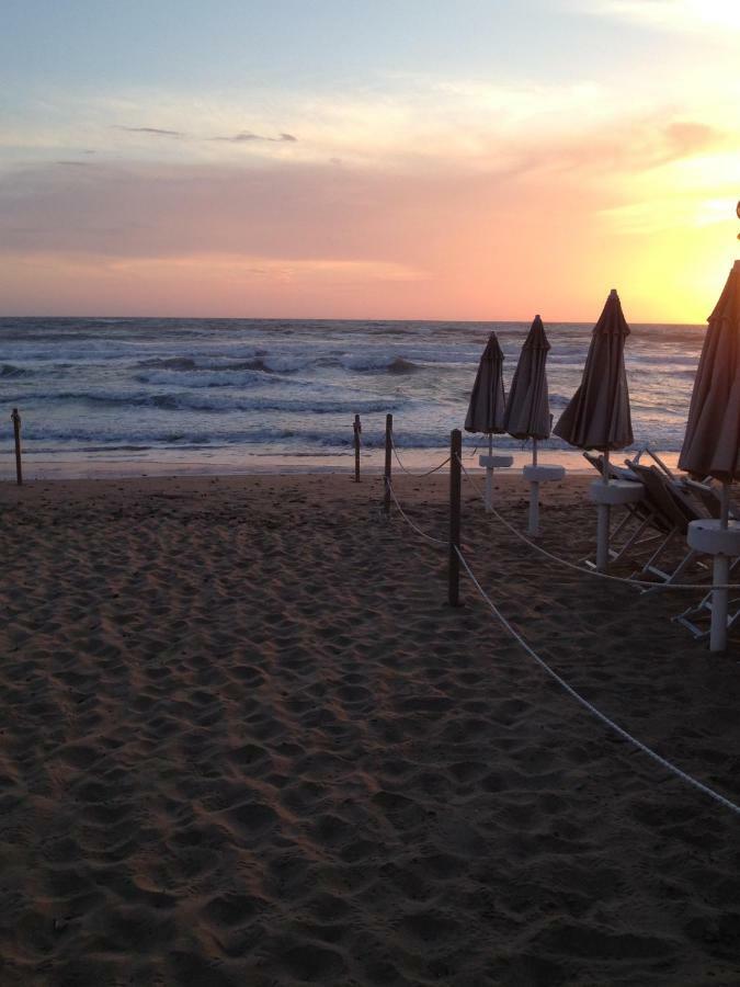 La Zattera Camere San Vincenzo Zewnętrze zdjęcie