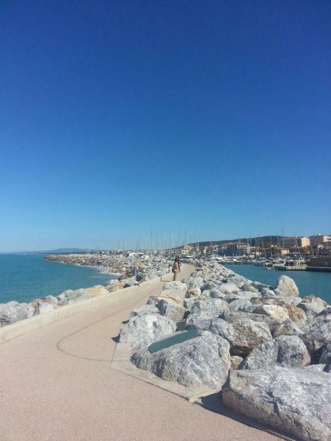 La Zattera Camere San Vincenzo Zewnętrze zdjęcie